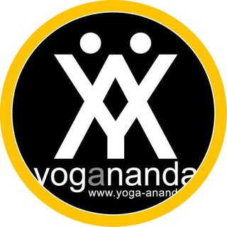 Логотип @yogaanandamoscow - Ananda Yoga Moscow - канал студии йоги