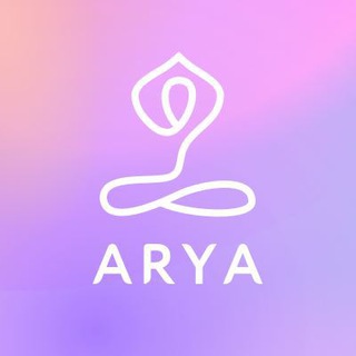 Логотип @yogaaryateam - Yoga Arya