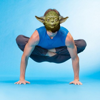 Логотип @yogadda - Магистр ЙО-ДД-А.