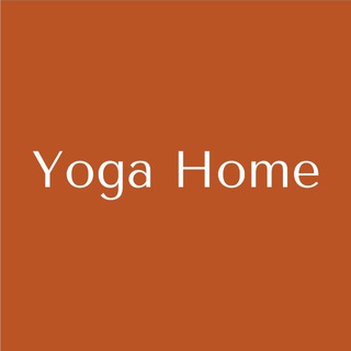 Логотип @yogahomechannel - YogaHome Community
