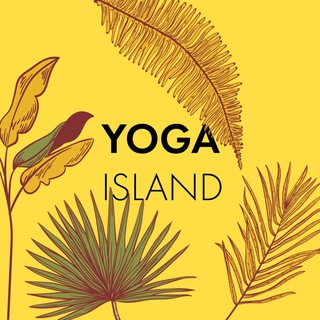 Логотип @yogaisland - Yogaisland