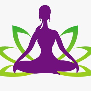 Логотип @yogamoyworld - Йога * Просветление