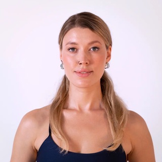 Логотип @yogandmore - Мария Готт Yoga&Life