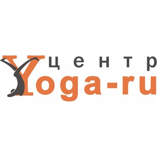 Логотип @yogaruru - Yoga-Ru