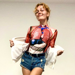 Логотип @yogashishkina - Йогатерапевт Шишкина