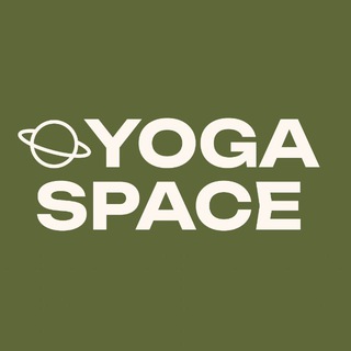 Логотип @yogaspace_moscow - Yoga Space 🪐