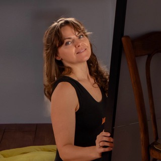 Логотип @yogastudioflow - Татьяна Ларина | Inside Yoga & Inside Flow