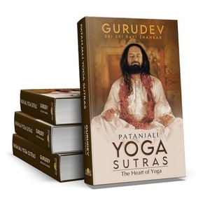 Логотип @yogasutraspatanjali_rus - 🧘 Йога-сутры Патанджали