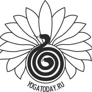 Логотип @yogatoday108 - Yogatoday.ru
