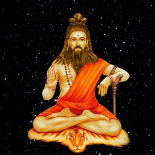 Логотип @yogavas - Йога Васиштха | योग वासिष्ठ