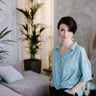 Логотип @yogawithnataliyamilberger - Yoga With Nataliya Milberger🧘🏼‍♀️