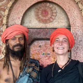 Логотип @yogiannapurnanath - Shanidev DadiGori mandir