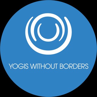 Логотип @yogiswithoutborders - Yogis Without Borders