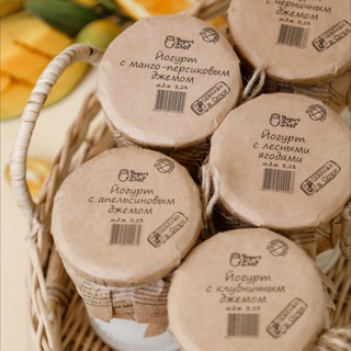 Логотип @yogurtshop_official - Yogurt Shop