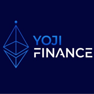 Логотип @yojifinance - YoJi Finance official (ENG-RUS)