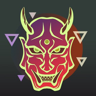 Логотип @yokaimoney - yokai.money 👺