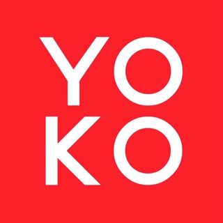 Логотип @yoko_ru - YOKO_BRAND1