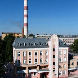 Логотип @yolatec_1 - ТЭЦ-1 Йошкар-Ола 🏭