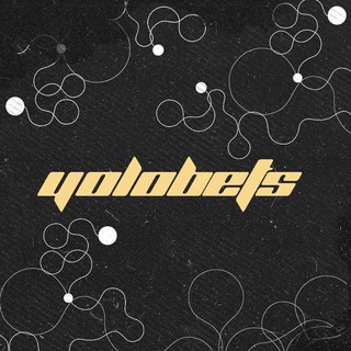 Логотип @yolobetting - YOLOBets | Прогнозы на спорт