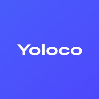 Логотип @yolocosocial - Yoloco - аналитика социальных сетей