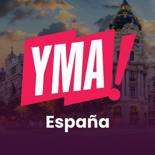 Логотип @yomeanimoespana - YoMeAnimo! España