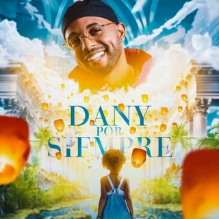 Логотип @yomilyeldany - Yomil & El Dany