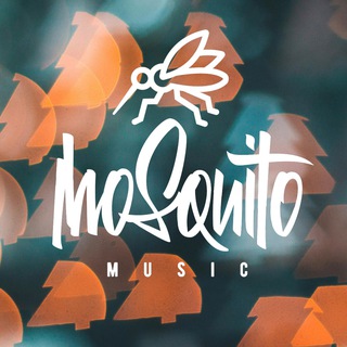 Логотип @yomosquito - mosquito music