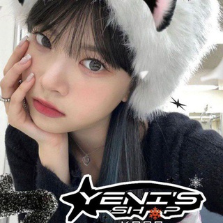 Логотип @yonis_shopik - Yoni's| kpop sh❄️p