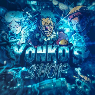 Логотип @yonkos_shop - Seller shop