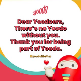 Логотип @yoodomy - Formerly Yoodo Club 🇲🇾