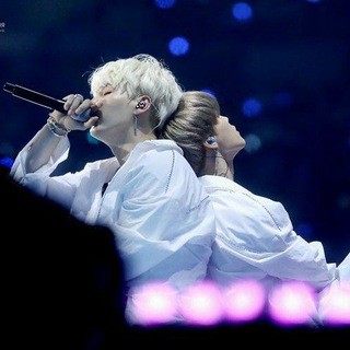 Логотип @yoonminnationchat - ● Yoonmin Nation / Chat ●