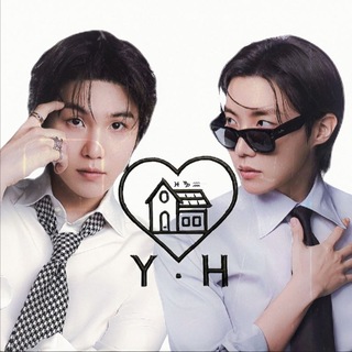 Логотип @yoonseok_house - 🏡•Домик Соупов•🏡