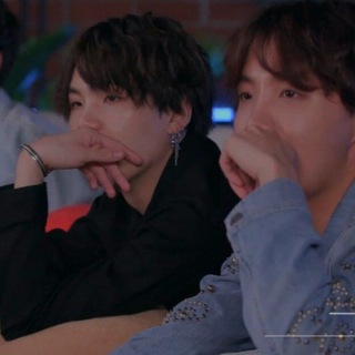 Логотип @yoonseokers - чай с ароматом юнсоков