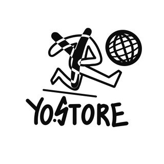 Логотип @yooo_store - Кроссовки|Yo. Store