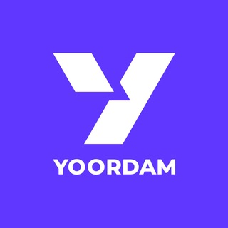 Логотип @yoowapp - YOORDAM