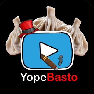 Логотип @yopebasto - YopeBasto