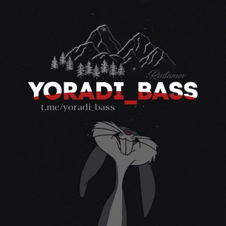 Логотип @yoradi_bass - 𝗬𝗢𝗥𝗔𝗗𝗜_𝗕𝗔𝗦𝗦