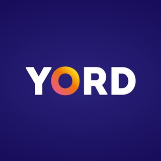 Логотип @yordcomm - YORD | Robot Albert коммьюнити