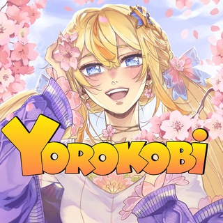 Логотип @yorokobi_store - Аніме магазин Yorokobi Store