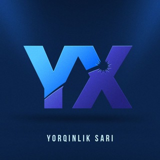 Логотип @yorqin_xalil - Yorqin Xalil