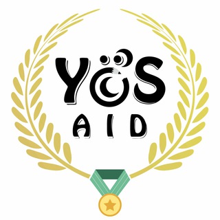 Логотип @yosaid - YÖS AID™ - Group 🏅