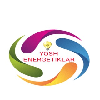 Логотип @yosh_energetik_chat - Yosh Energetiklar Online Chat