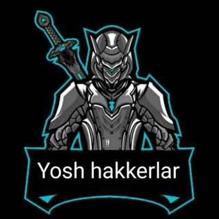 Логотип @yosh_hakkerlar_gruppasi - Yosh hakkerlar gruppasi