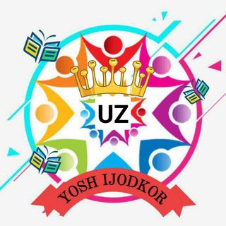 Логотип @yosh_ijodkor_zvezd - Yosh_ijodkor.Uz