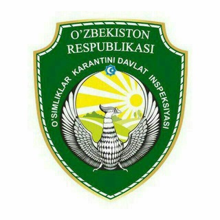 Логотип @yosh_karantinchilar_clubi - YOSH KARANTINCHILAR VA ENTOMOLOGLAR CLUBI