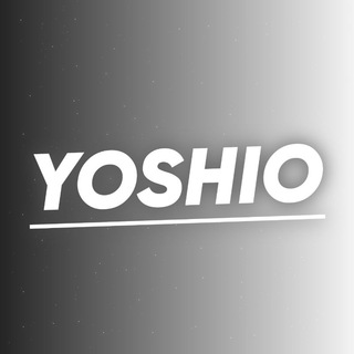 Логотип @yoshiobs - 𝐘𝐨𝐬𝐡𝐢𝐨♡ | 𝗢𝗳𝗳𝗶𝗰𝗶𝗮𝗹 🔗