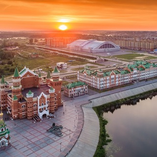 Логотип @yoshkarola_crazy - Йошкар-Ола | Новости | Происшествия