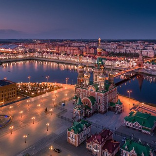 Логотип @yoshkarola_polit - Йошкар-Ола | Политика | Новости