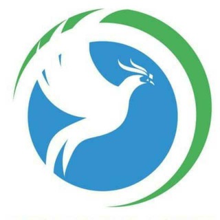 Логотип @yoshlar_qanoti_namangan - OʻzMTDP Namangan viloyati "Yoshlar qanoti"