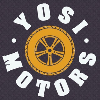 Логотип @yosimotors - Yosi-Motors